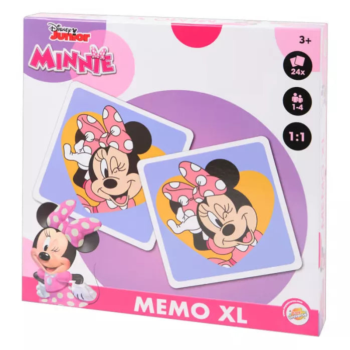Minnie XL memória kártya
