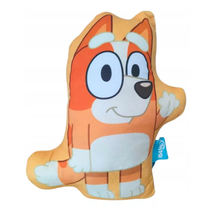 Bluey plüss formapárna (több fajta)