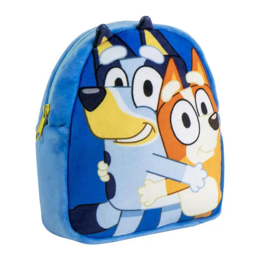 Bluey plüss hátizsák
