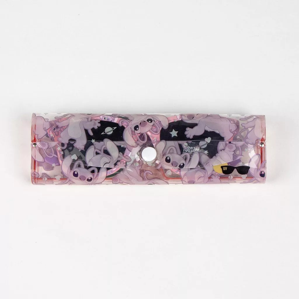 Stitch Angel napszemüveg tokban