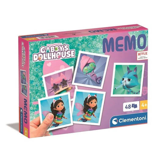 Gabi babaháza memória kártya