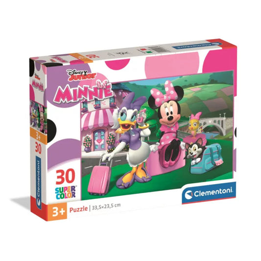 Minnie 30 db-os puzzle Clementoni