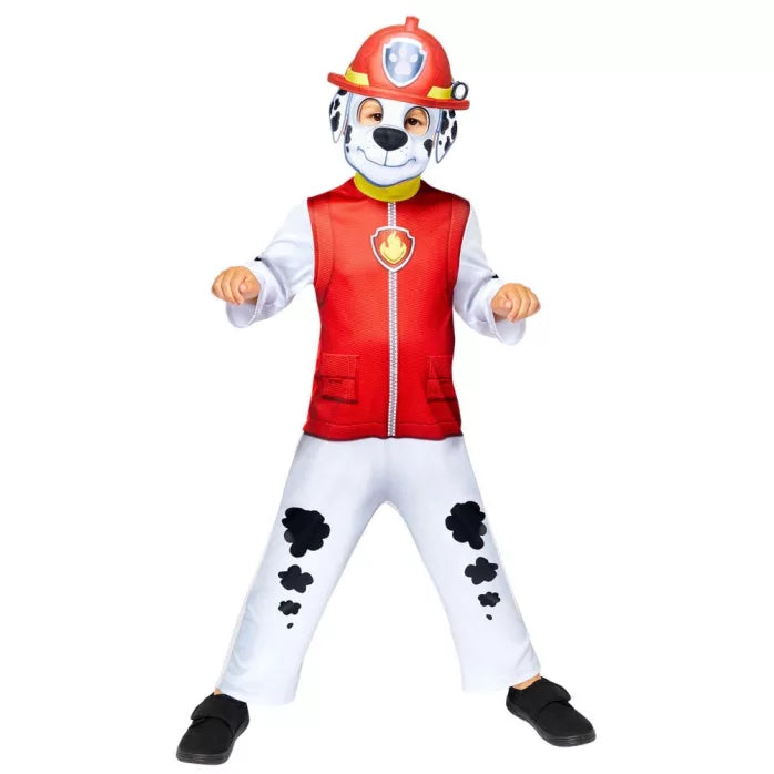 Mancs őrjárat Marshall jelmez 4-6 évesre (110 cm)