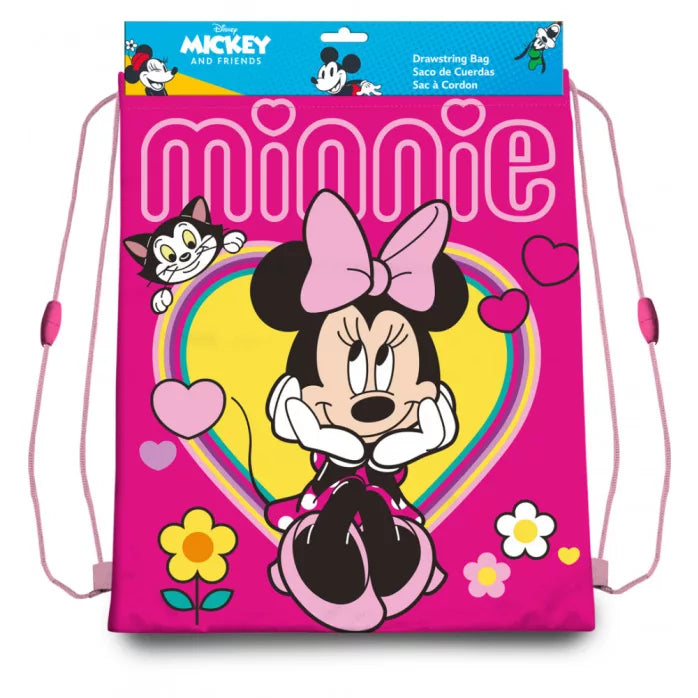 Disney Minnie Dreaming tornazsák 40 cm