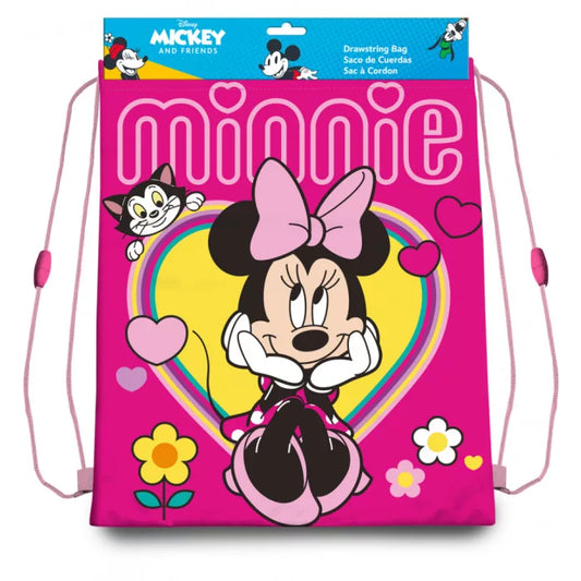 Disney Minnie Dreaming tornazsák 40 cm
