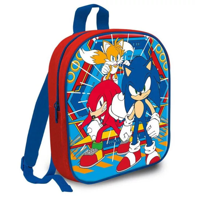 Sonic hátizsák 29 cm