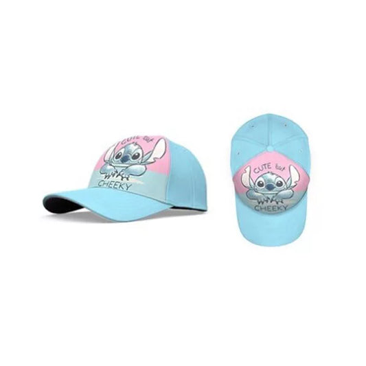 Stitch baseball sapka