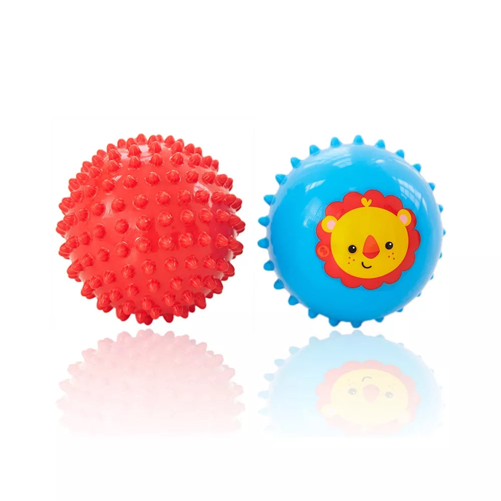 Fisher-Price Baba masszázslabda készlet 2 labdával