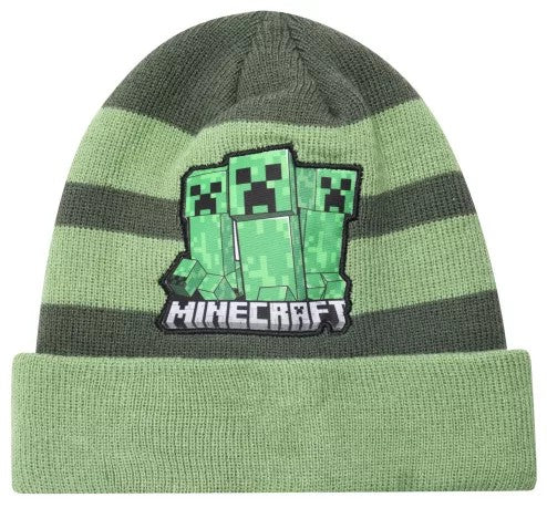 Minecraft sapka (több fajta)