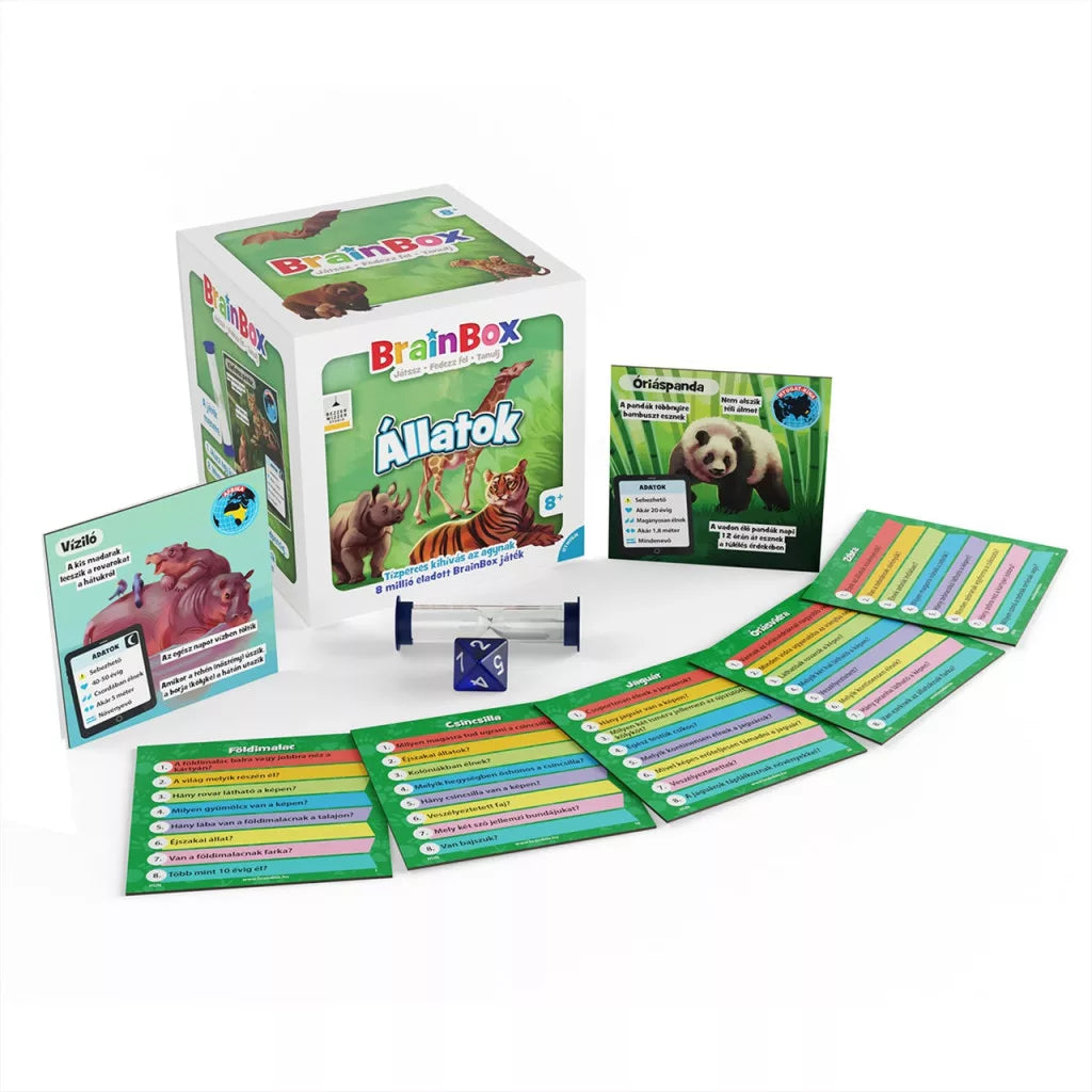 Brainbox Állatok