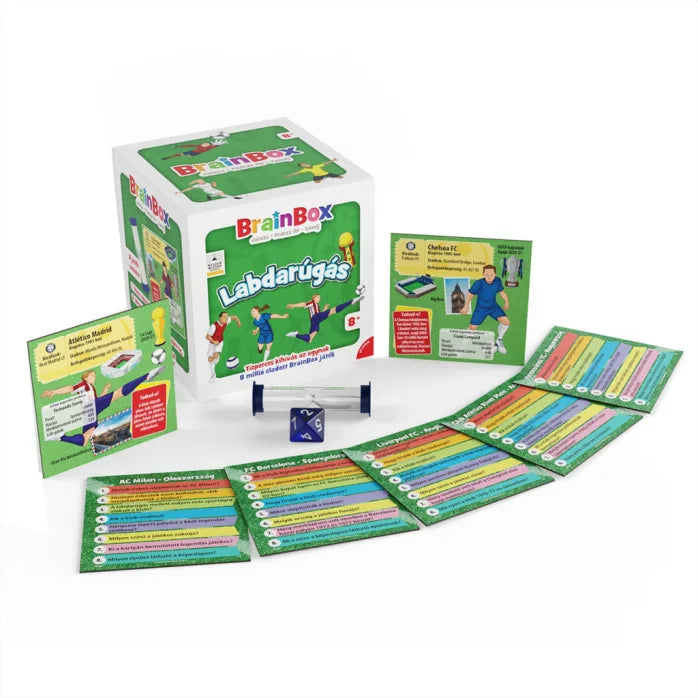 Brainbox Labdarúgás