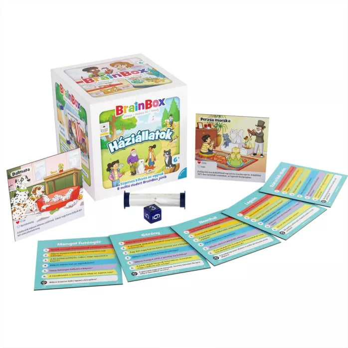 Brainbox Háziállatok