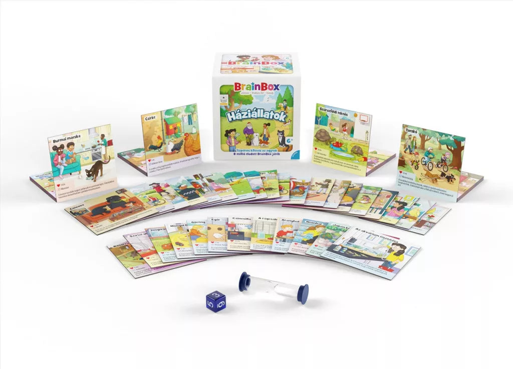 Brainbox Háziállatok