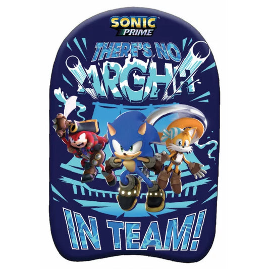 Sonic a sündisznó úszódeszka 45 cm