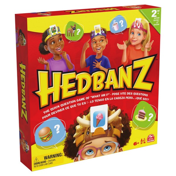 Hedbanz társasjáték