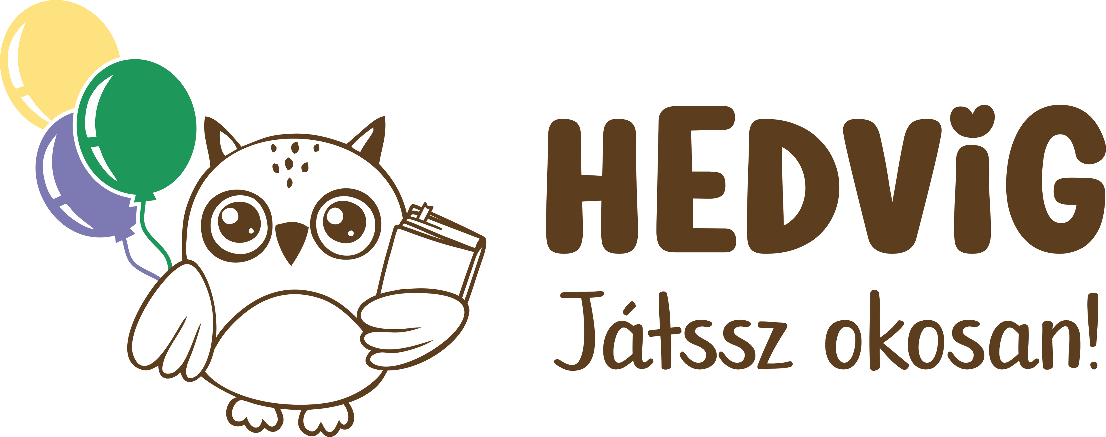 Hedvig - Játssz okosan!