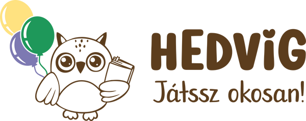 Hedvig - Játssz okosan!