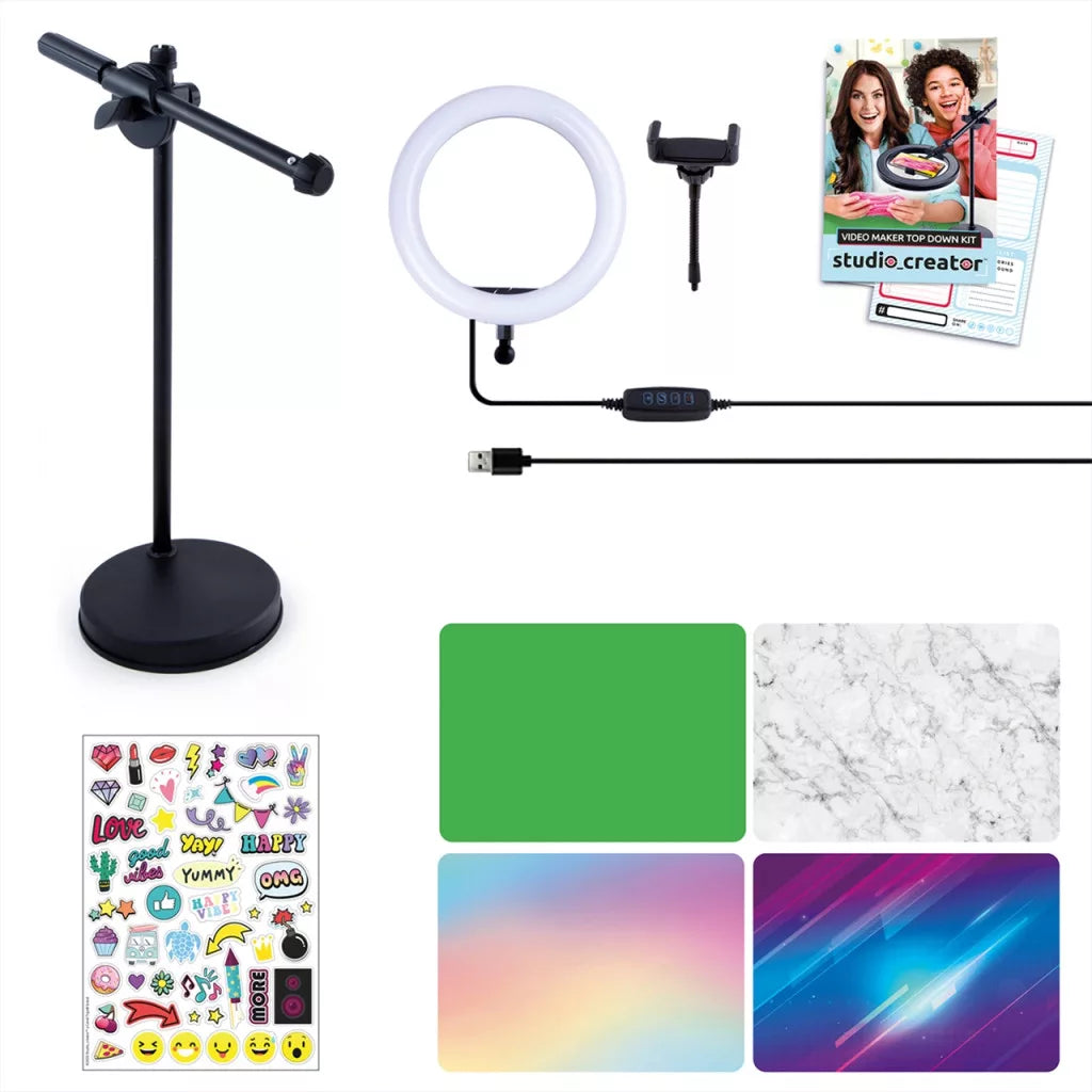Studio Creator Top Down videókészítő készlet