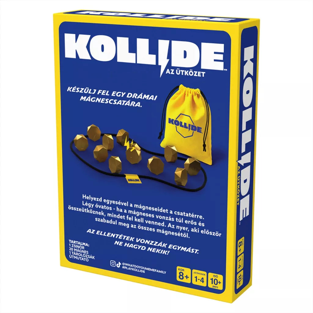 Kollide ügyességi játék