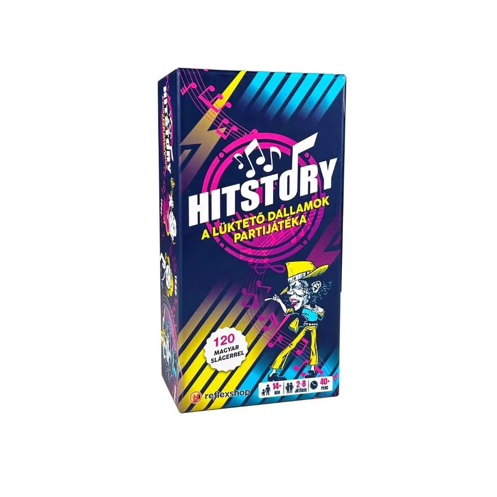 Hitstory A lüktető dallamok partijátéka