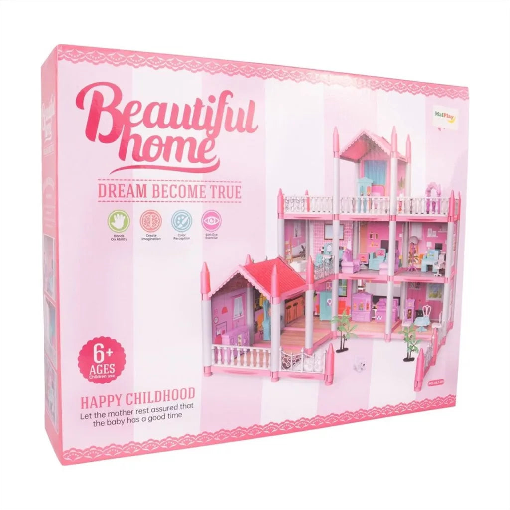 Beautiful home babaház