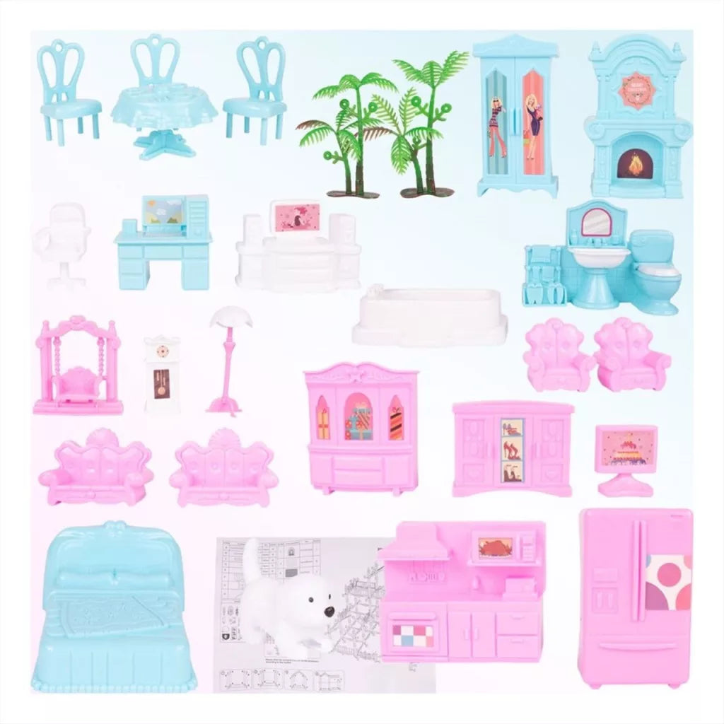 Beautiful home babaház