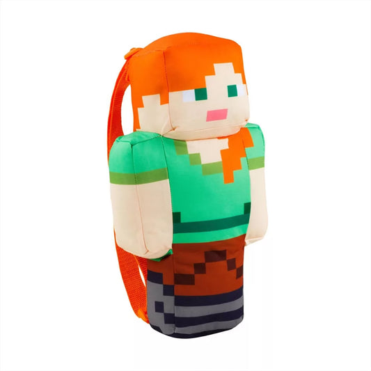 Minecraft plüss hátizsák (többféle)