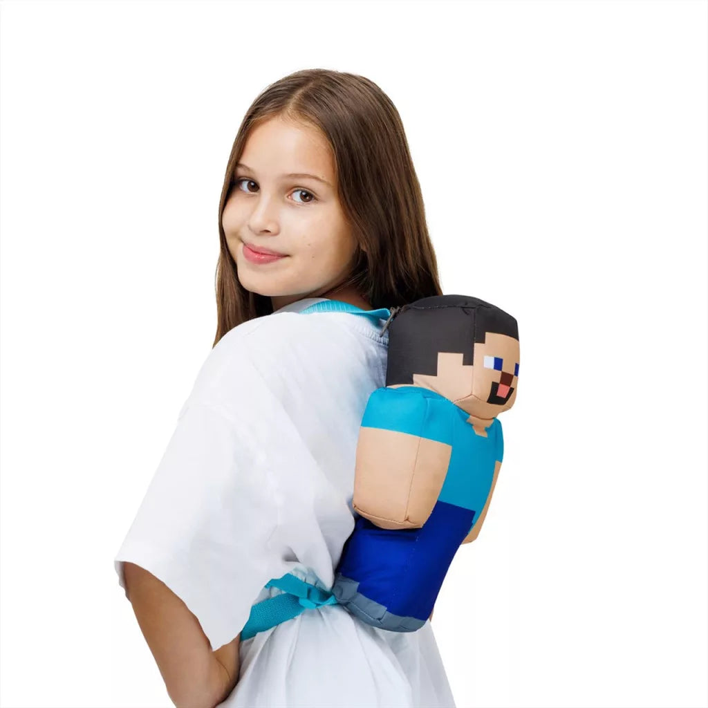 Minecraft plüss hátizsák (többféle)