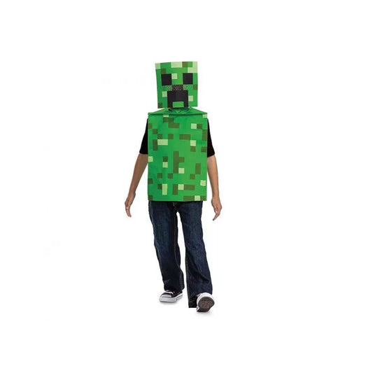 Minecraft jelmez 7-8 évesre (127-136 cm)