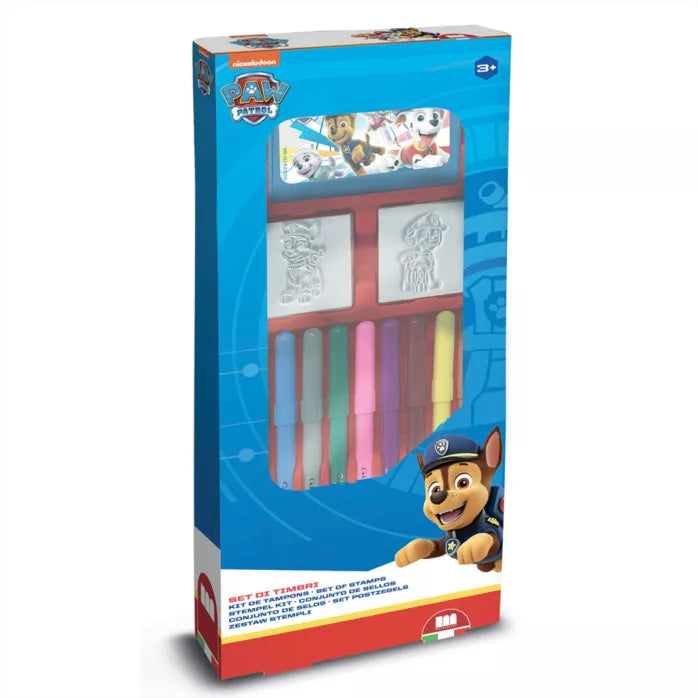 Multiprint nyomdakészlet filcekkel, 9 db-os (több fajta)