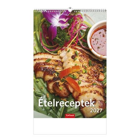 Naptár, fali, TOPTIMER - többféle