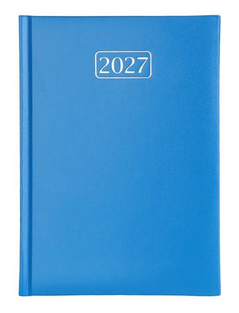 Naptár, tervező, A5, napi, VICTORIA OFFICE (2027 évi) - többféle