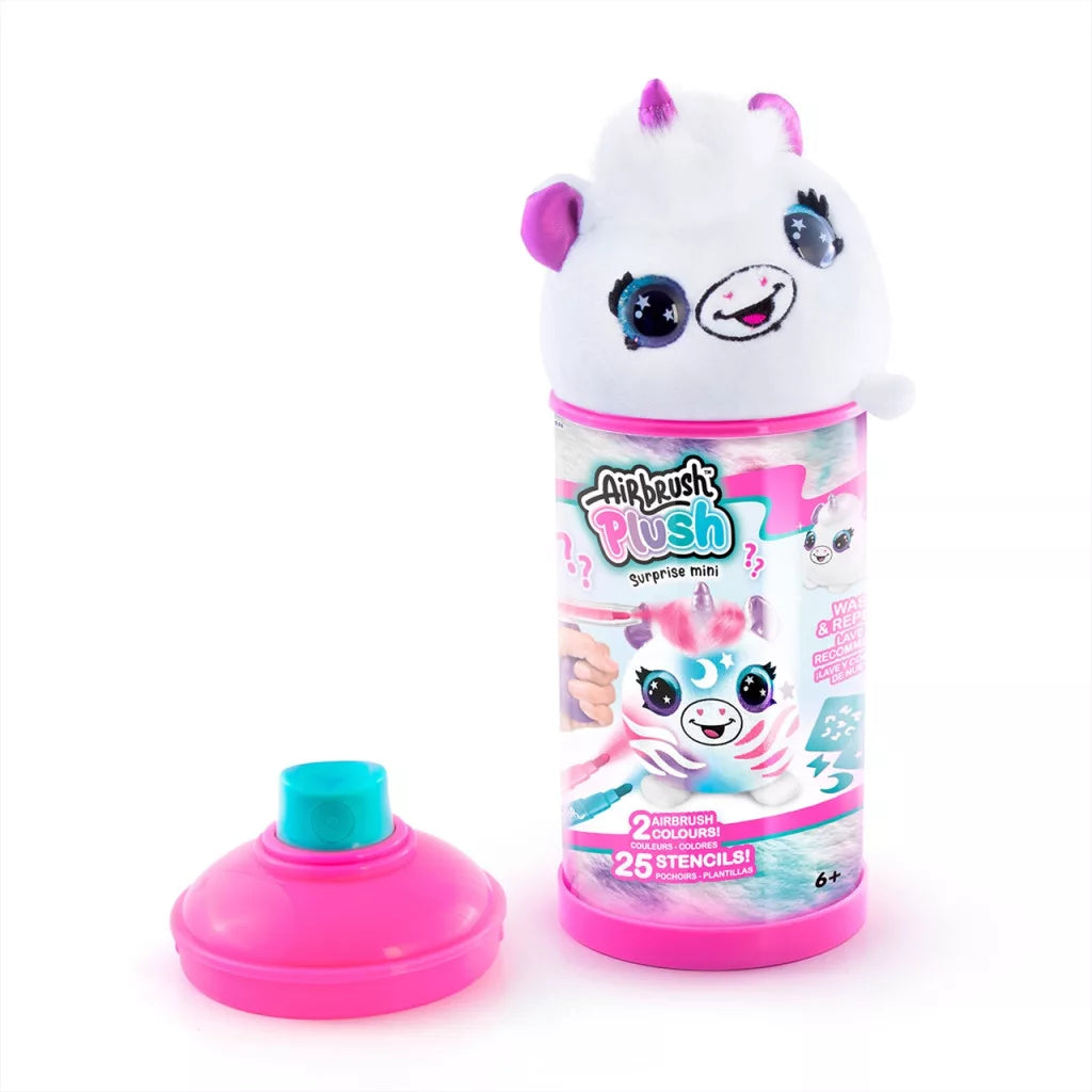 Style 4 Ever színezhető plüss mini állatok