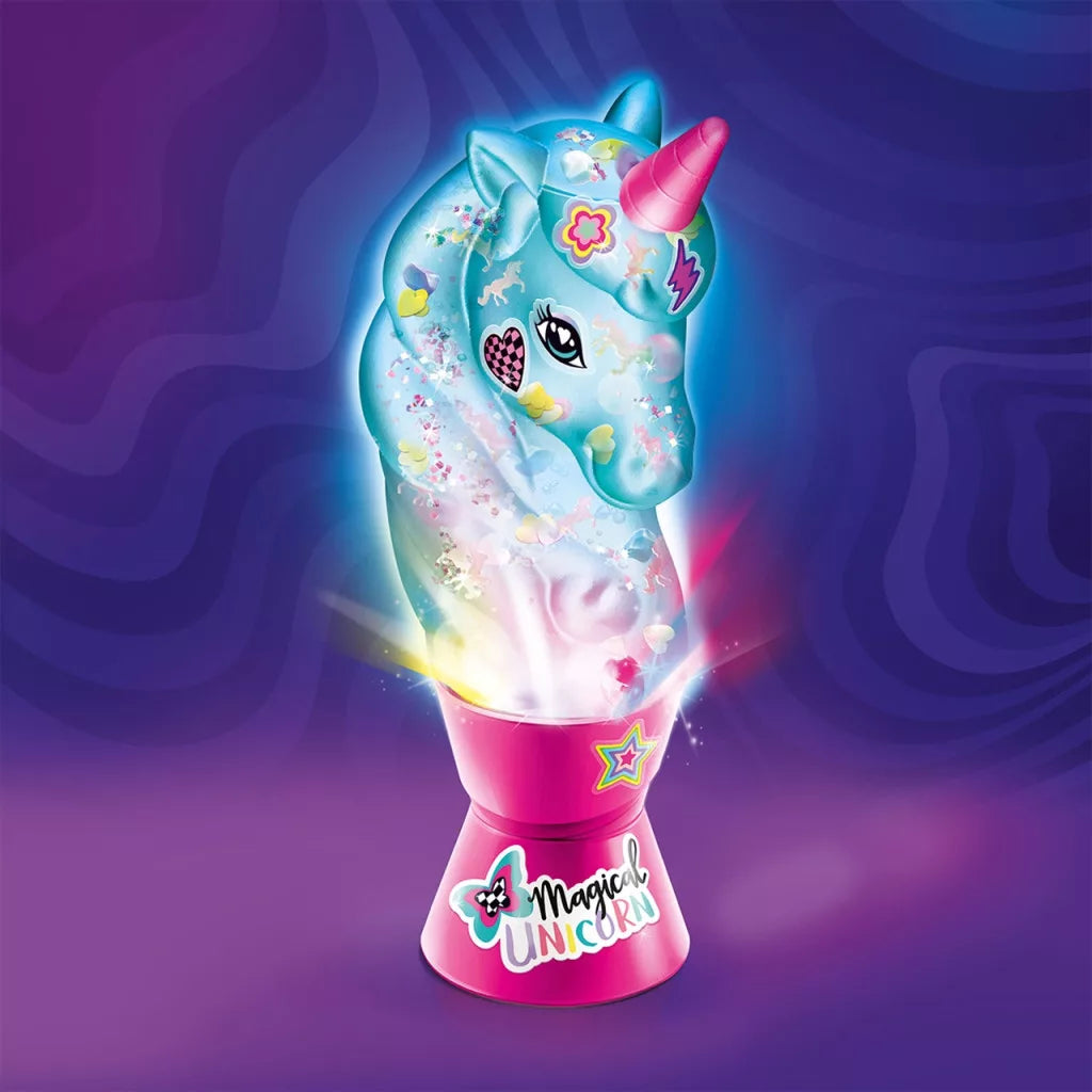 Style 4 Ever Csináld magad Unikornis lávalámpa