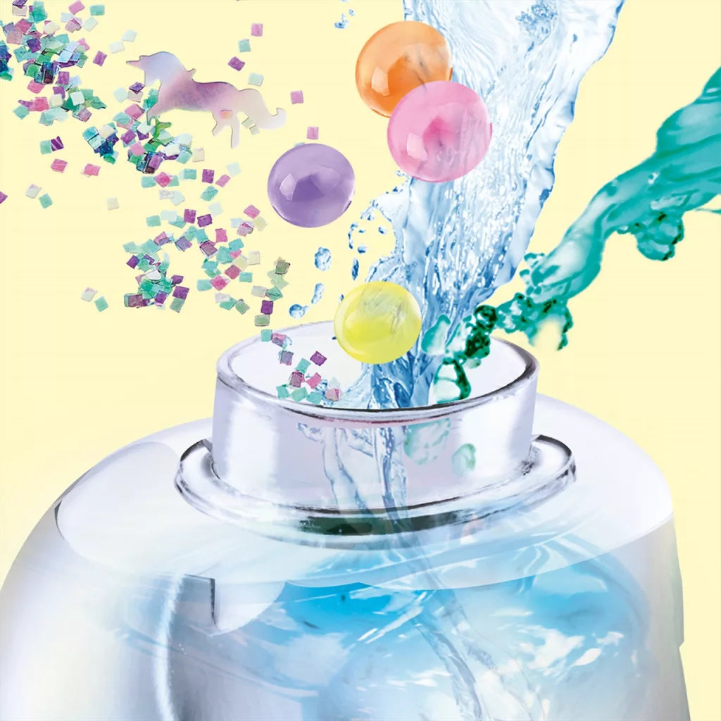 Style 4 Ever Csináld magad Unikornis lávalámpa