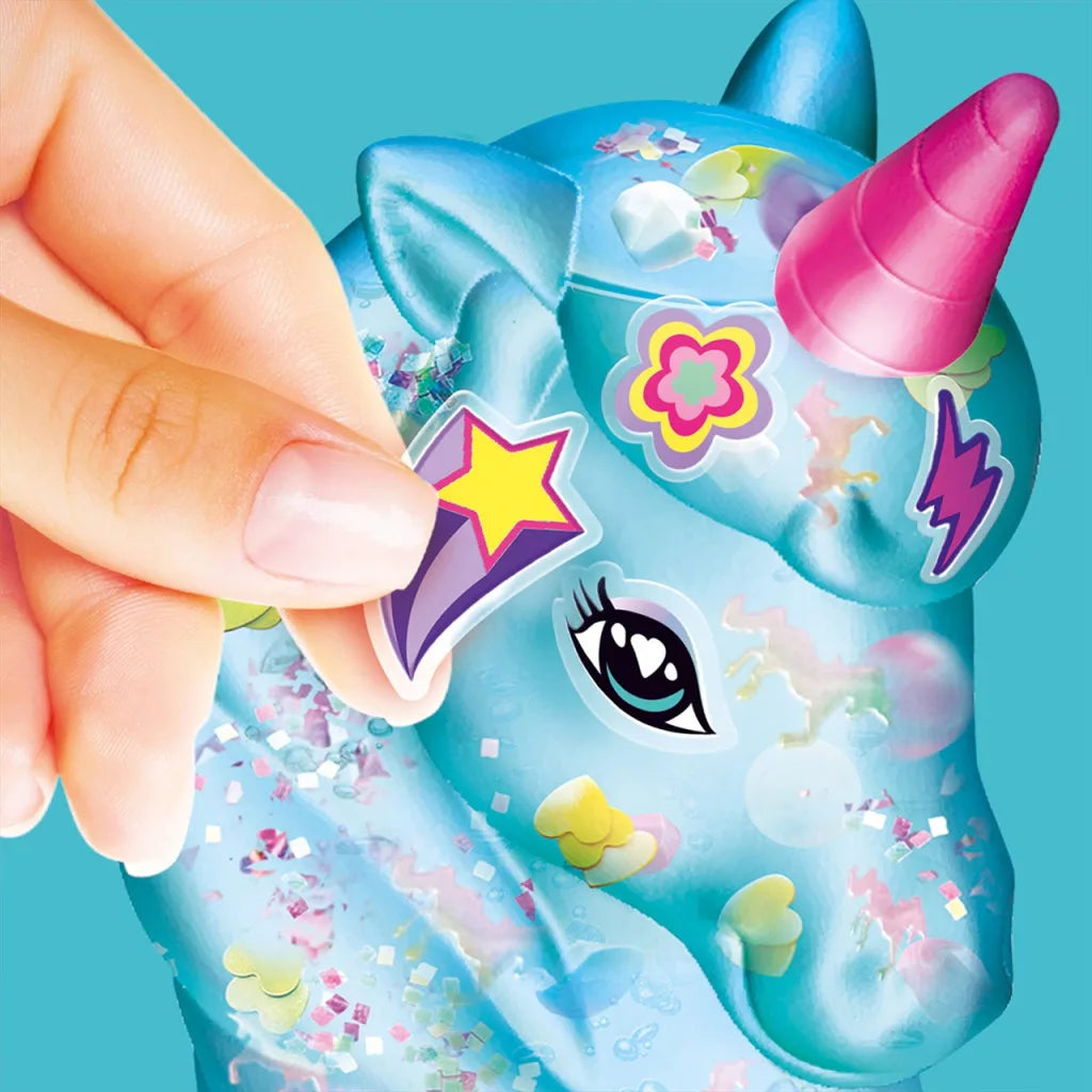 Style 4 Ever Csináld magad Unikornis lávalámpa