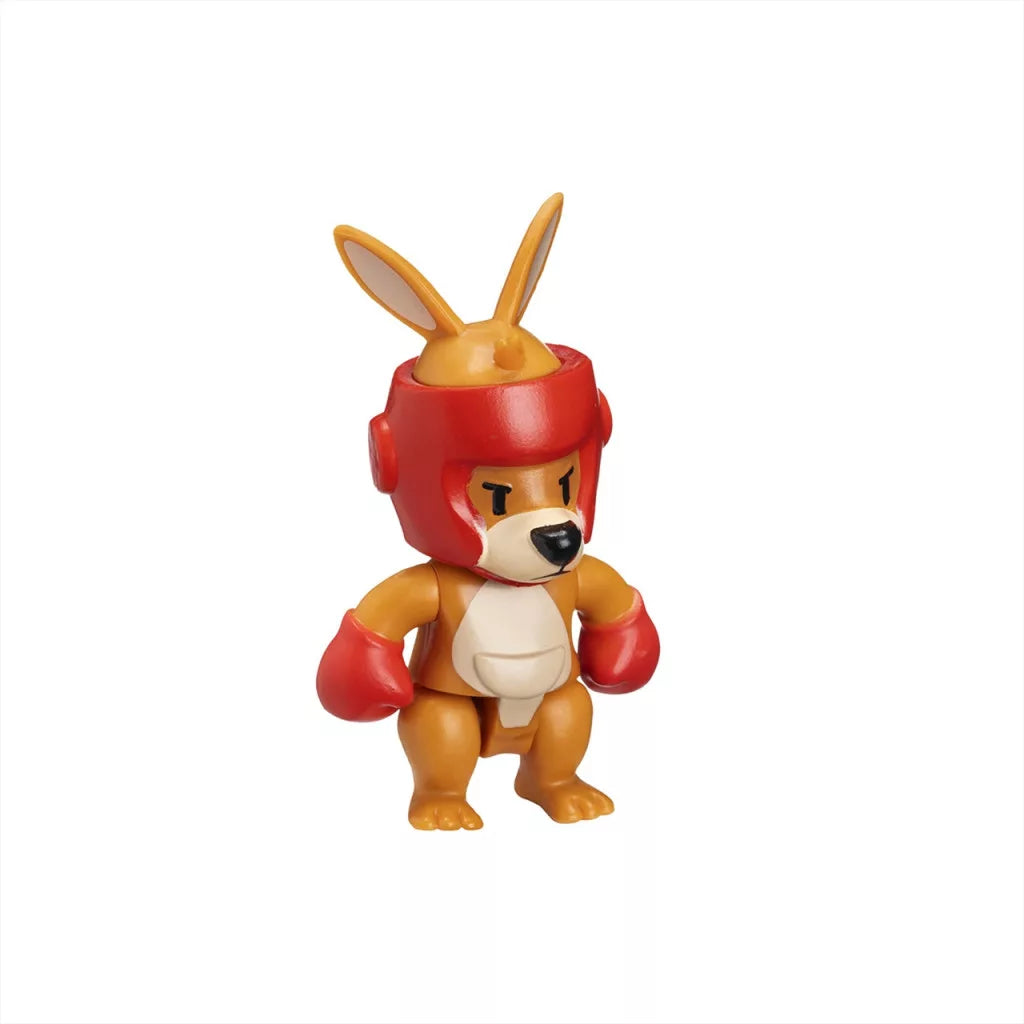 Stumble Guys meglepetés mini akciófigurák sapkában