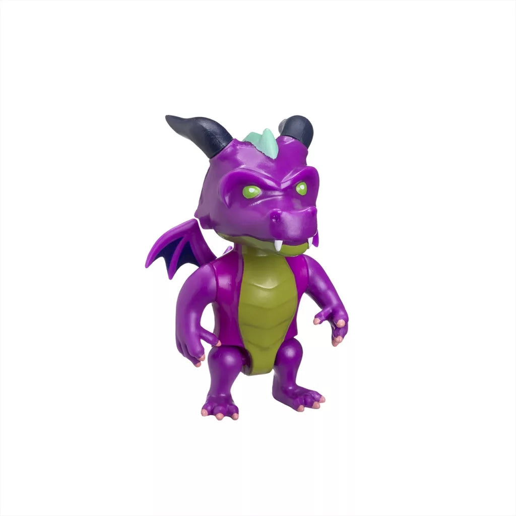 Stumble Guys meglepetés mini akciófigurák sapkában