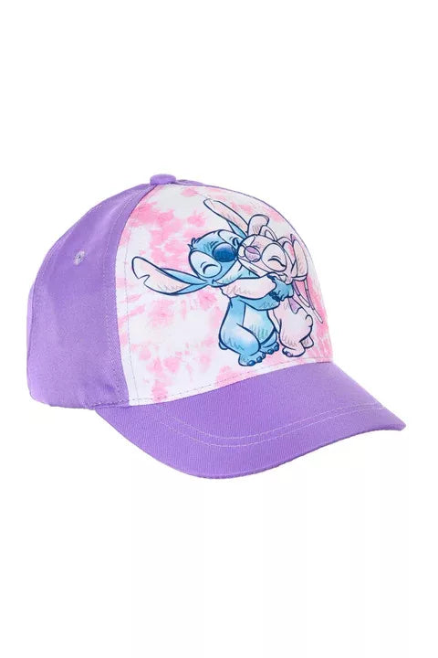Stitch gyerek baseball sapka 52-54 cm (többféle)