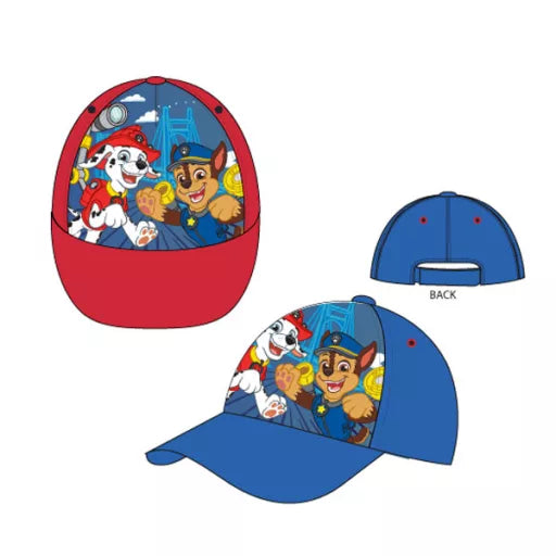 Mancs Őrjárat gyerek baseball sapka 52-54 cm (többféle)