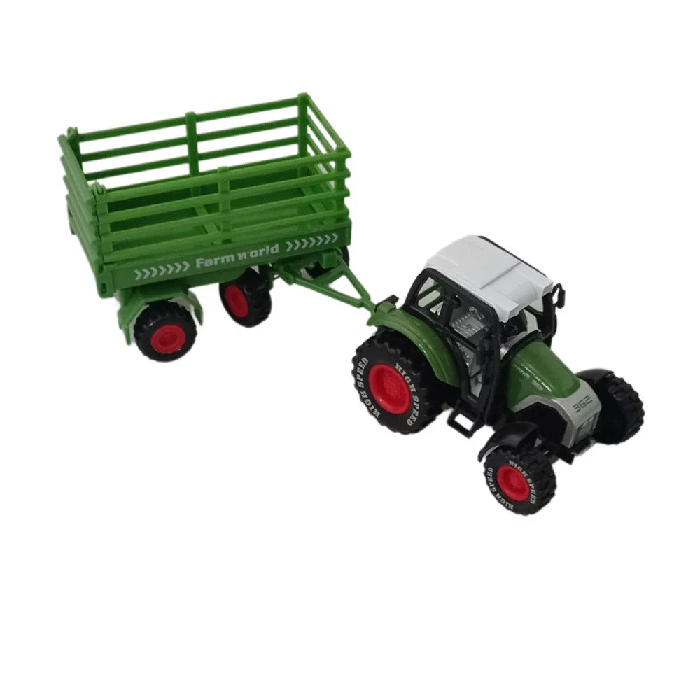 Farmos traktor - többféle