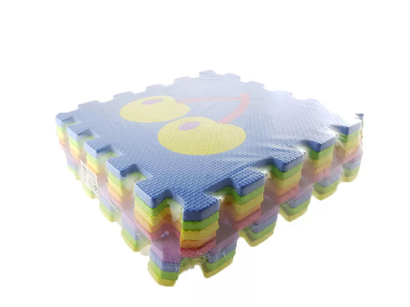 Puzzle szőnyeg Gyümölcsös