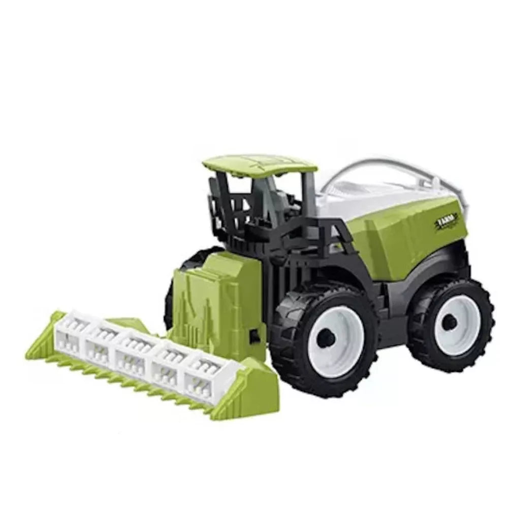 Framer traktor