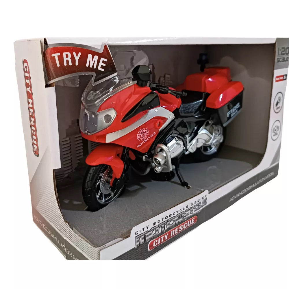 Hangot adó motor 1:20