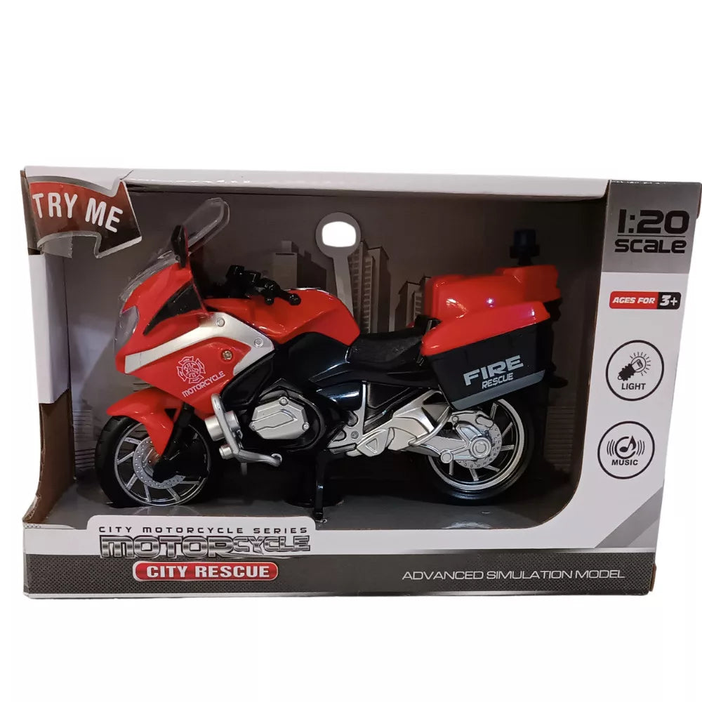 Hangot adó motor 1:20
