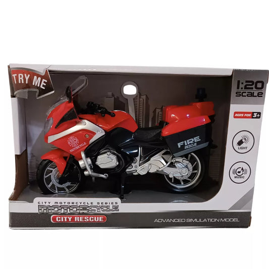 Hangot adó motor 1:20