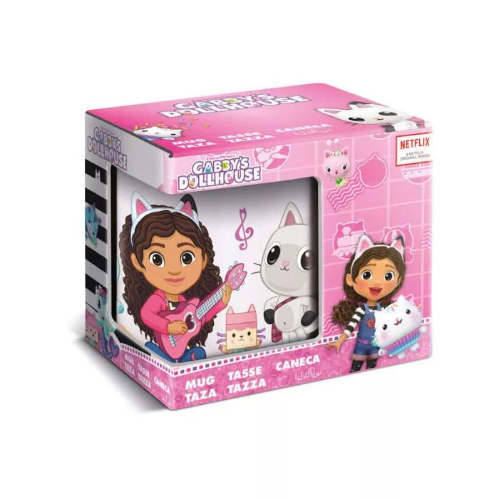 Gabi babaháza porcelán bögre 235 ml