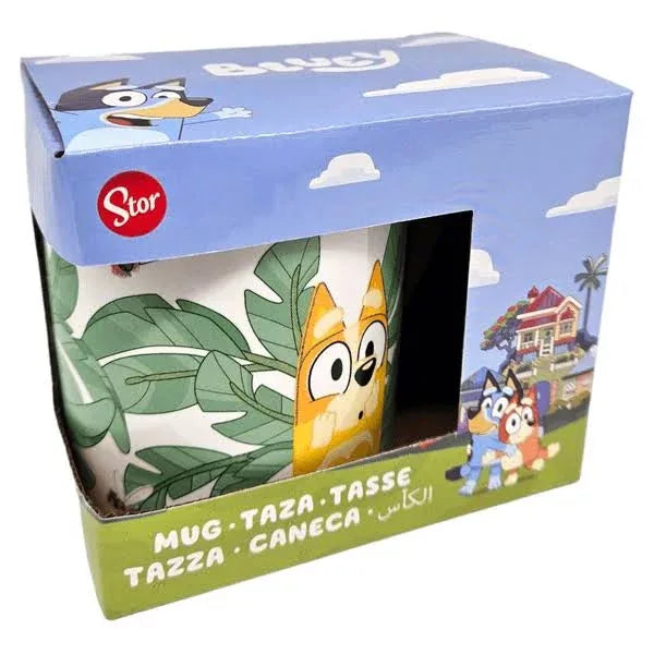 Bluey porcelán bögre 235 ml