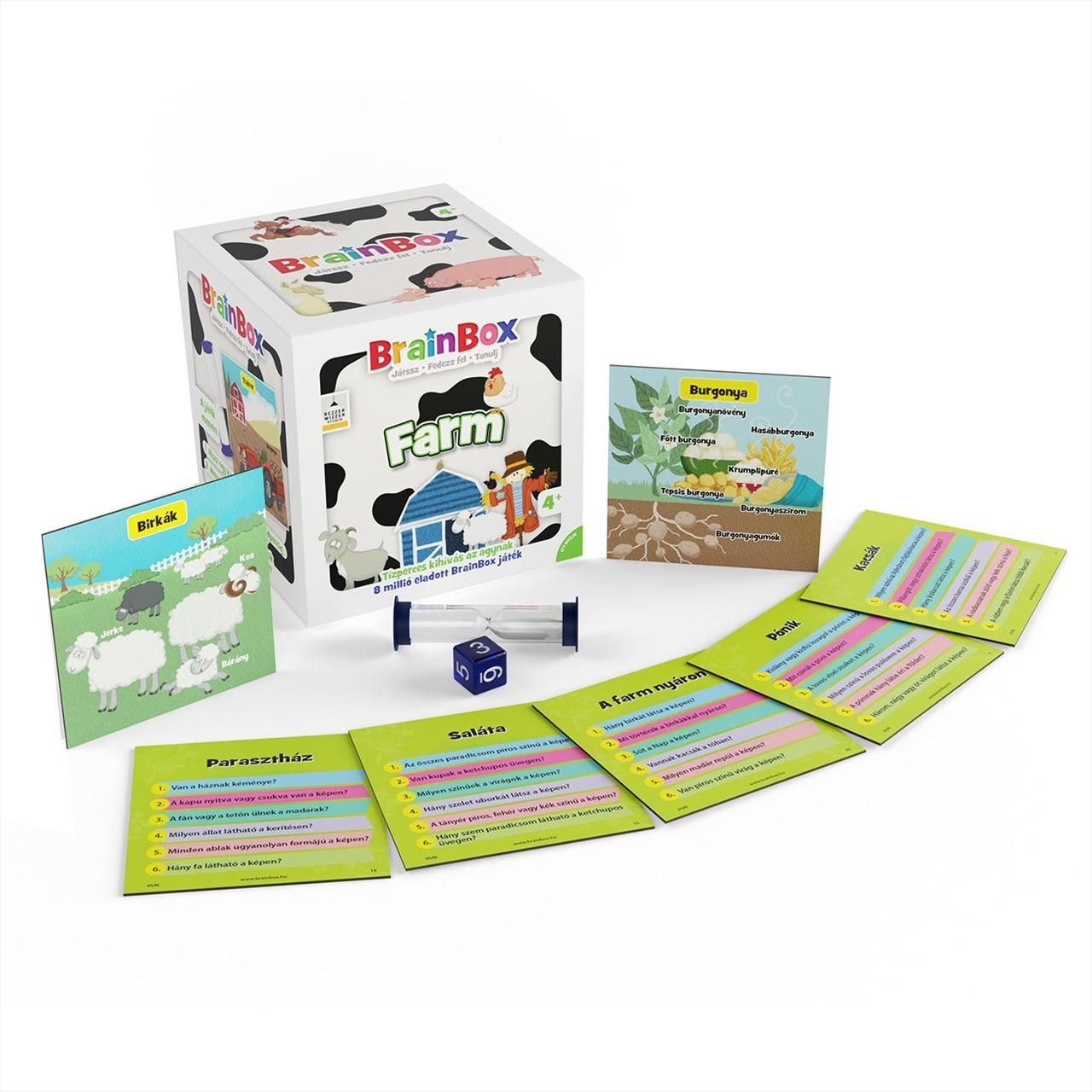 Brainbox Farm