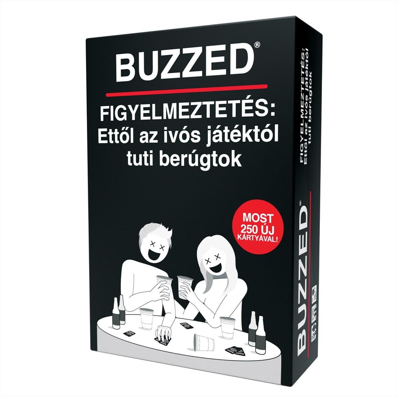Buzzed partijáték